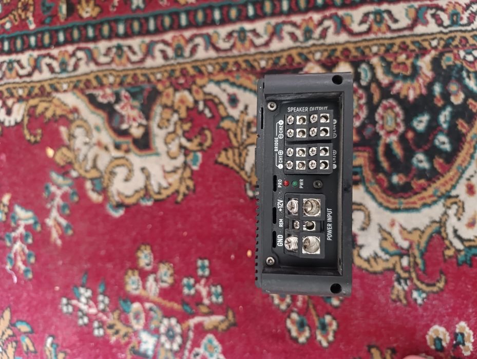 Amp pro usilitel 4.150