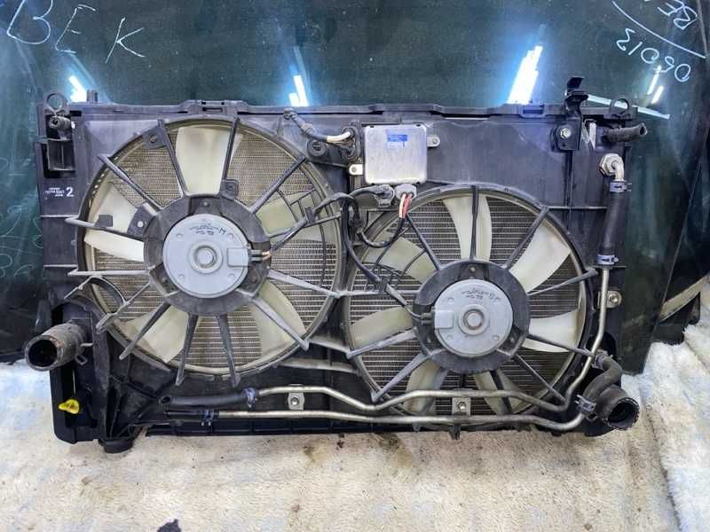 Вентилятор Toyota Estima R50