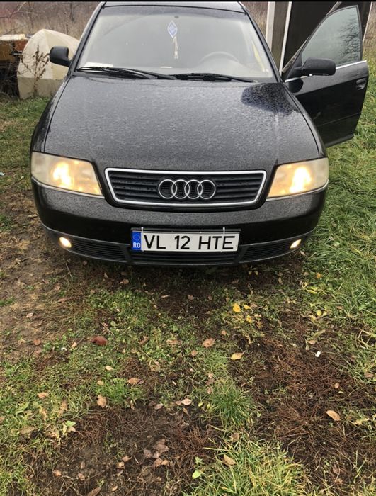 Audi A6 2002 1.9 Tdi