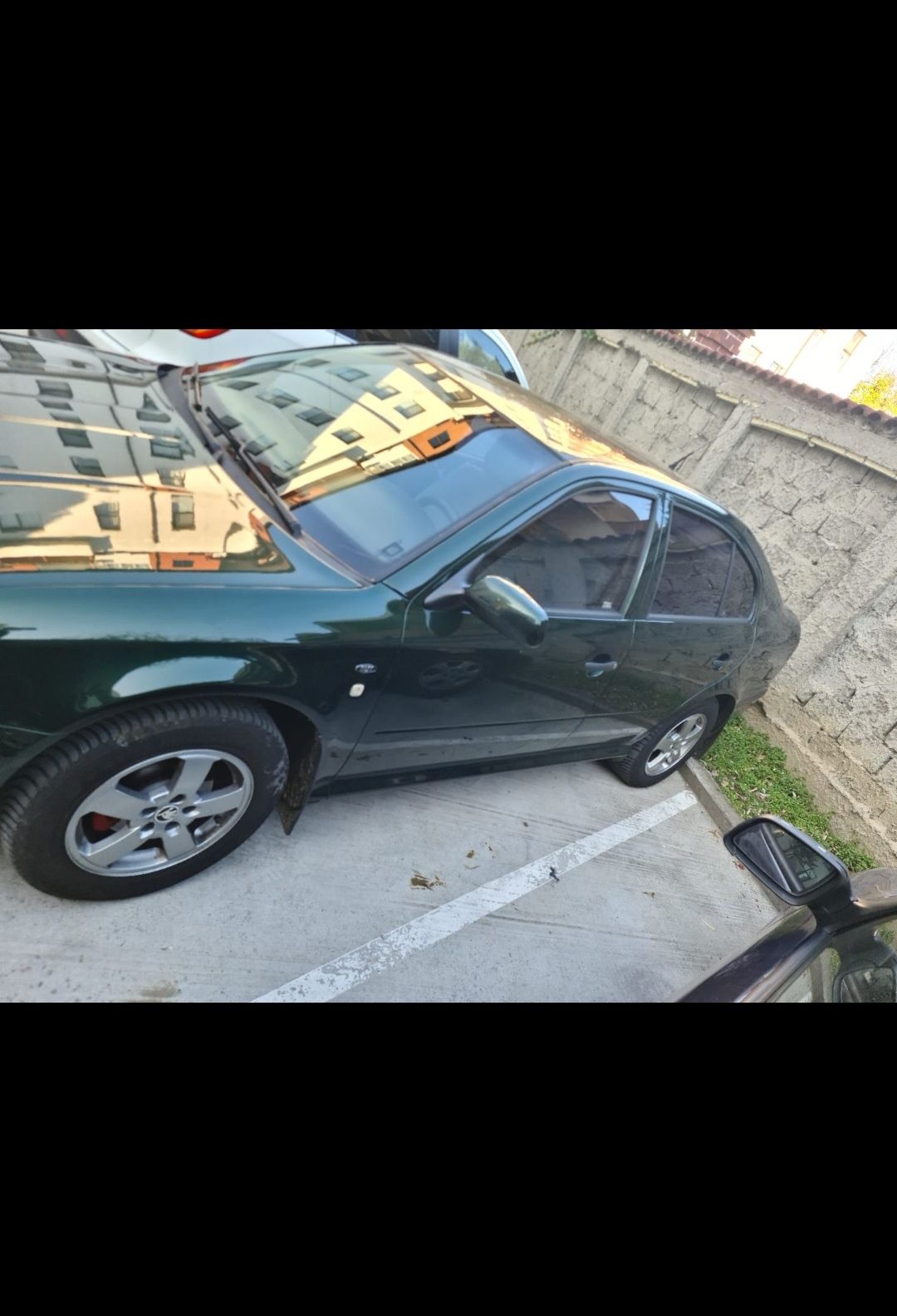 Vand sau schimb Skoda octavia 1 gpl