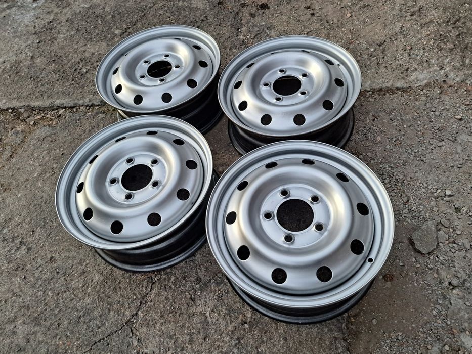 Jante tablă R16 Opel Movano, Renault Master.