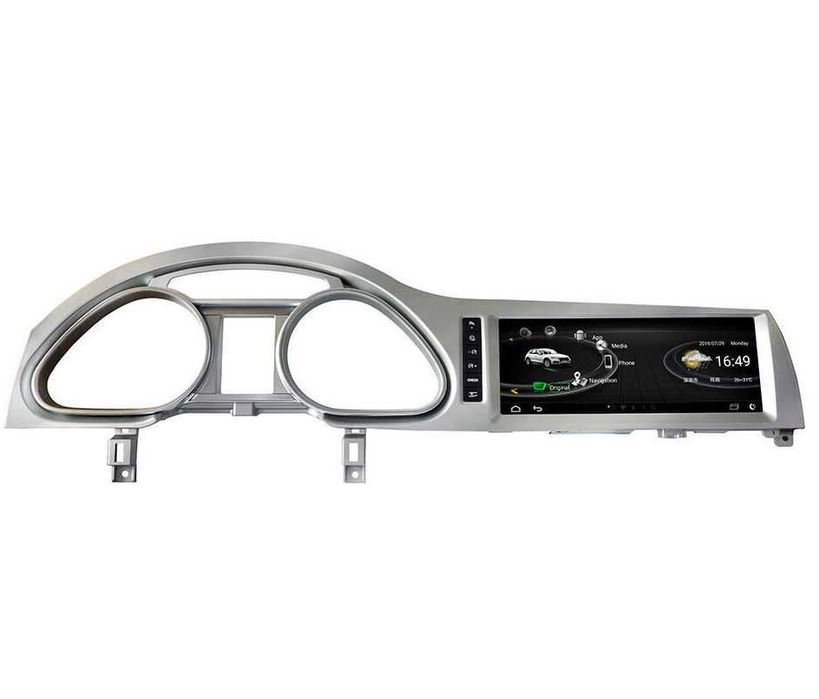 Мултимедия за Audi Q7 Двоен дин Android 10.25" 8+128GB навигация MMI