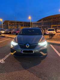 Renault arkana 2022 RS LINE MILD HYBRID