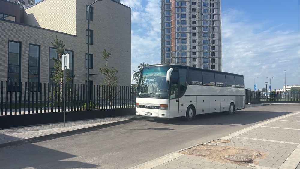 Автобус в аренду