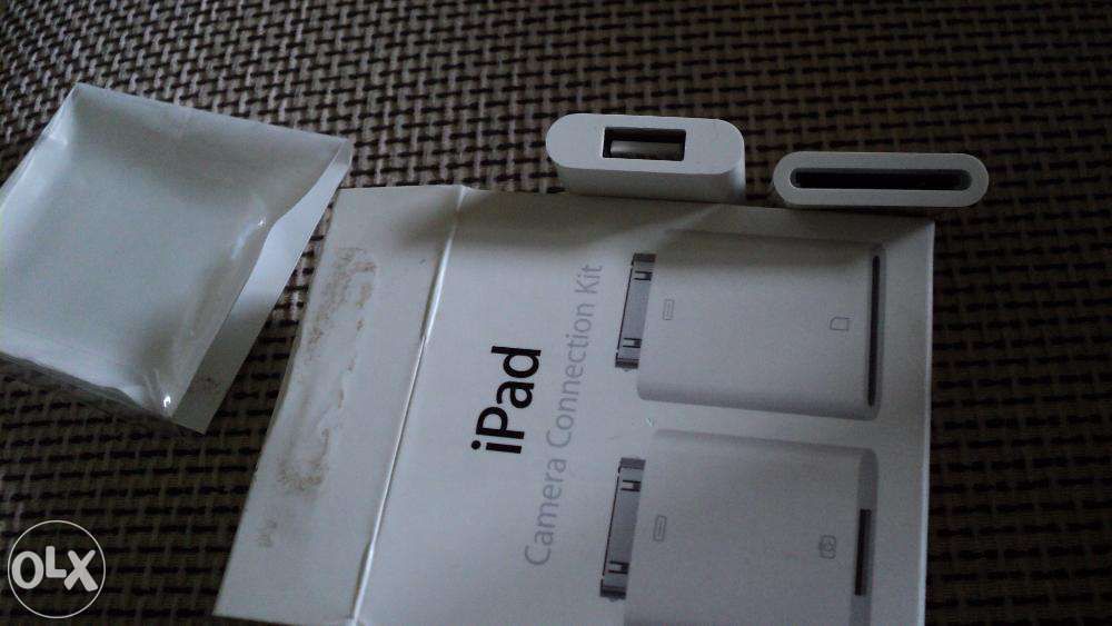 IPad kit conexiune card sd si alimentare