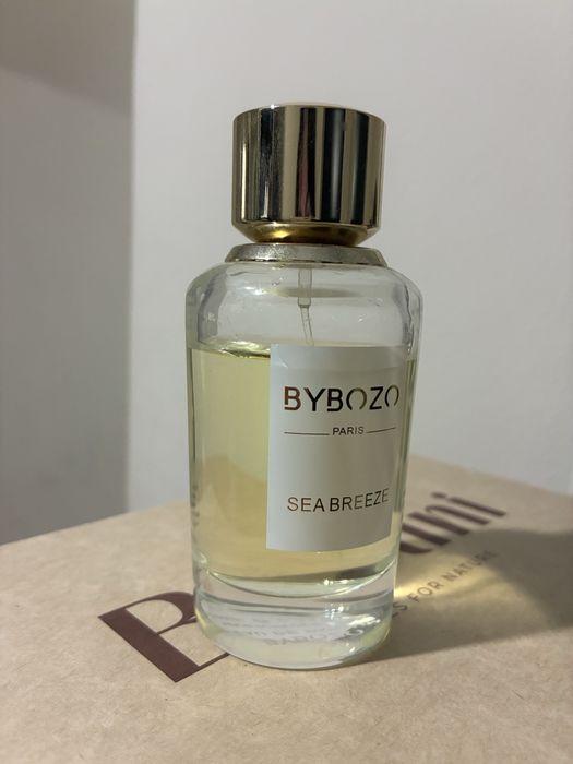 Bybozo sea breeze оригинал(75 мл ост 60 мл)