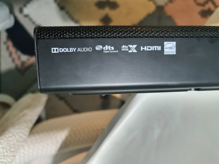Саунд бар Samsung - HW-Q70R, 3.1.2,
черен
