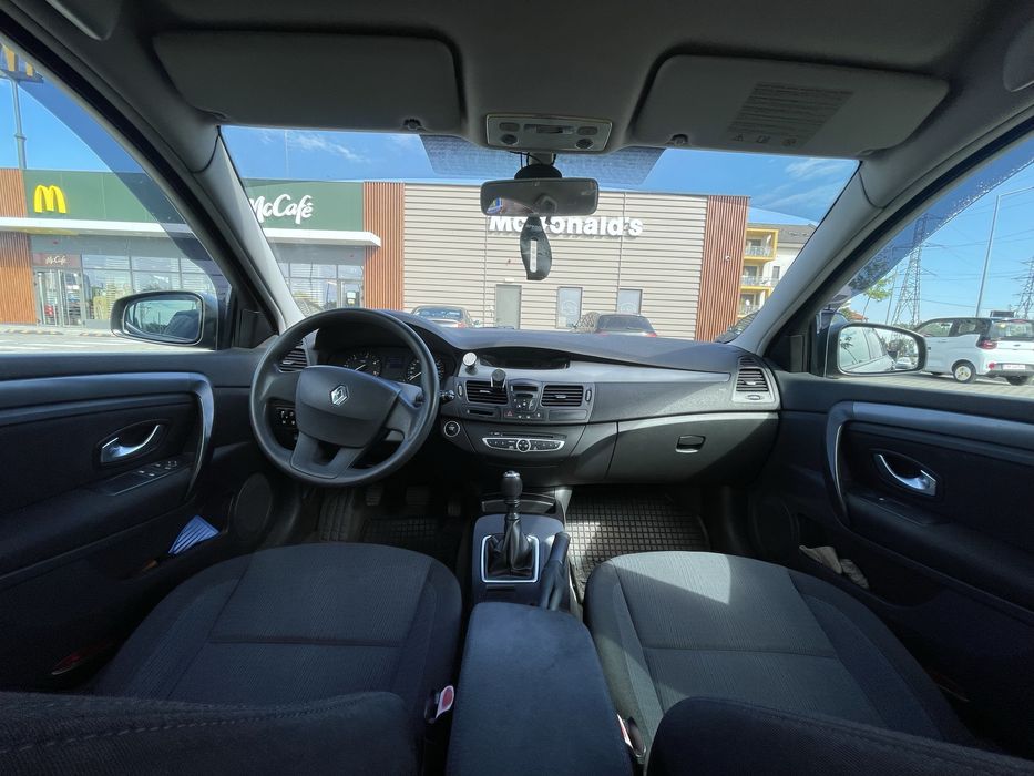 Renault laguna 3 1.5 dci 2009