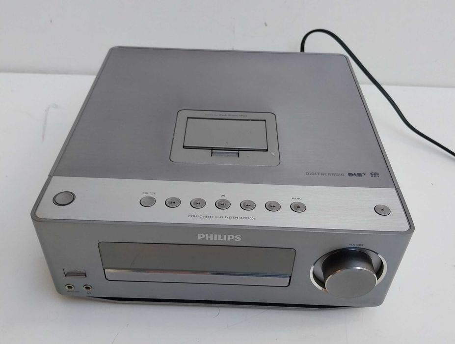 НАЙ ДОБРАТА ОФЕРТА  аудиосистема Philips DCB7005 DAB Radio USB