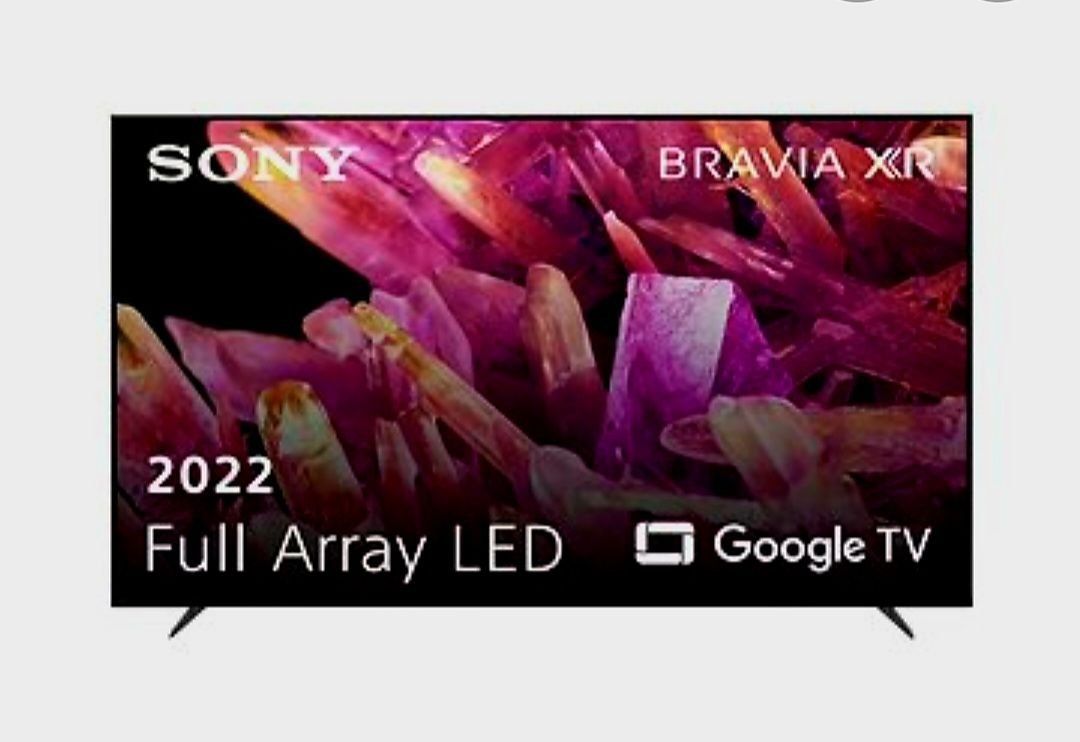 Телевизор Sony BRAVIA 85 XR-85X90K full array smart 4k new model 2022
