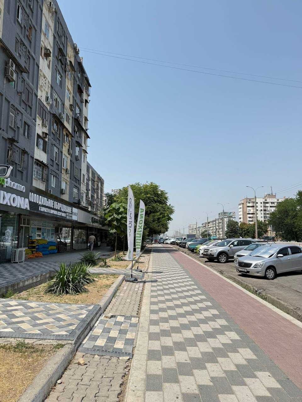 Ор-р: Паркенский базар. Аренда нежилое 560м2.