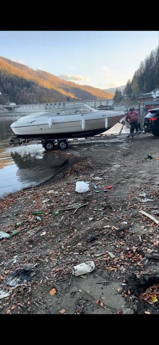 Vand barca Cranchi Ellipse 21 si peridoc 2 axe