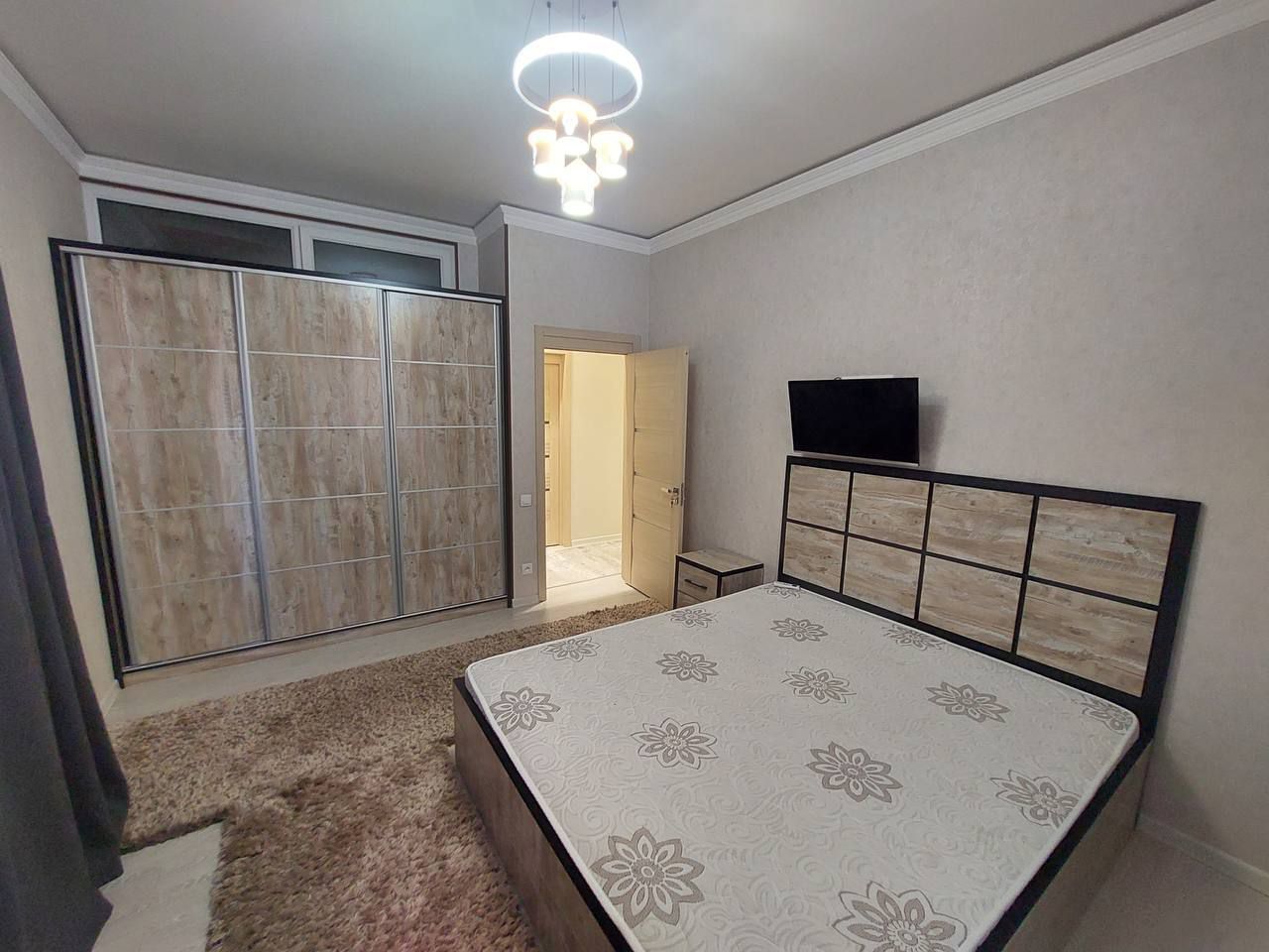 Элегантная 3-комнатная квартира в Dream House, Яккасарайский район