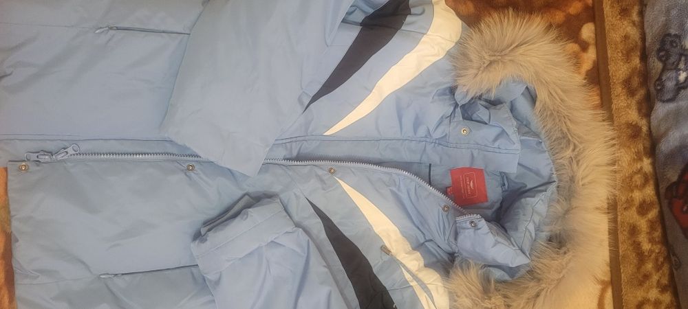 Куртка женская зимняя