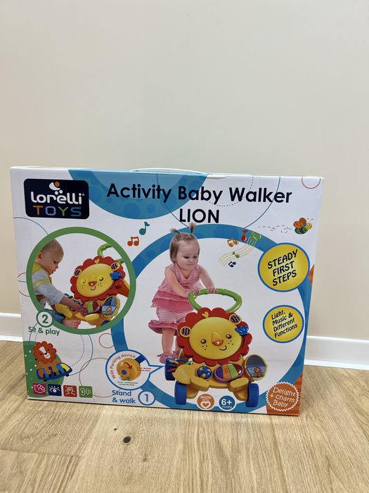 Проходилка Лорели