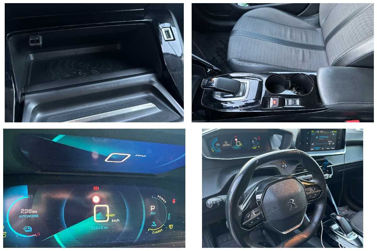 Peugeot e-208 2020 GARANTIE BATERIE
