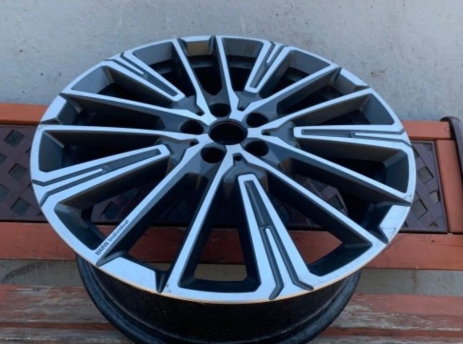 o janta 20 originala bmw x1 ix1 x2 ix2 u11 u12 style 869 individual