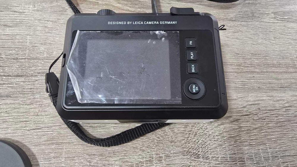 Моментен фотоапарат Leica - SOFORT 2, бял