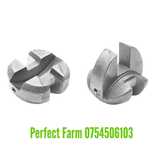 Corp si nuca articulatie semiaxa/planetara fata U651- U-445 DT.
