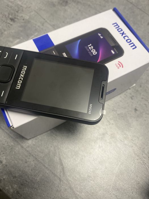 MaxCom MM248 nou/sigilat