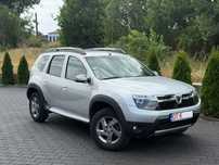 Duster 1.5dci 110cp 6 viteze 2013 euro 5 Prestige piele jante AC