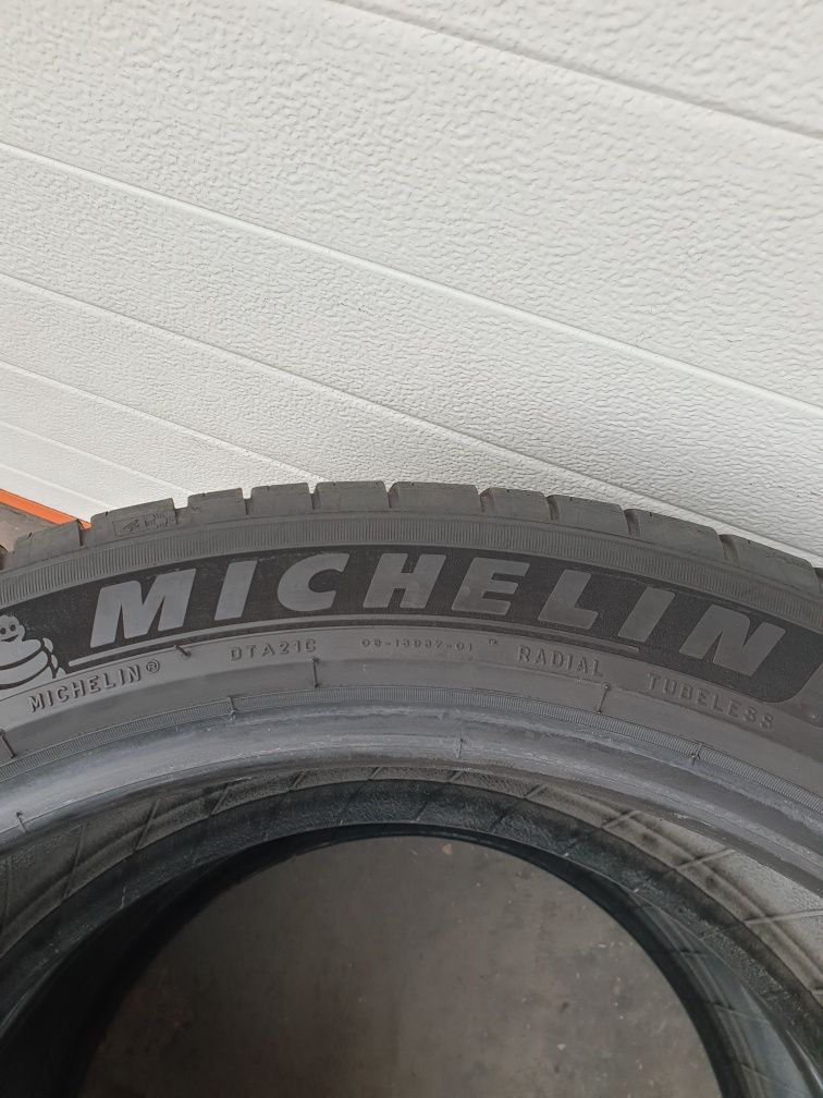 Летни гуми 2 броя MICHELIN PilotSport4 Suv 275 40 R20 дот 5019