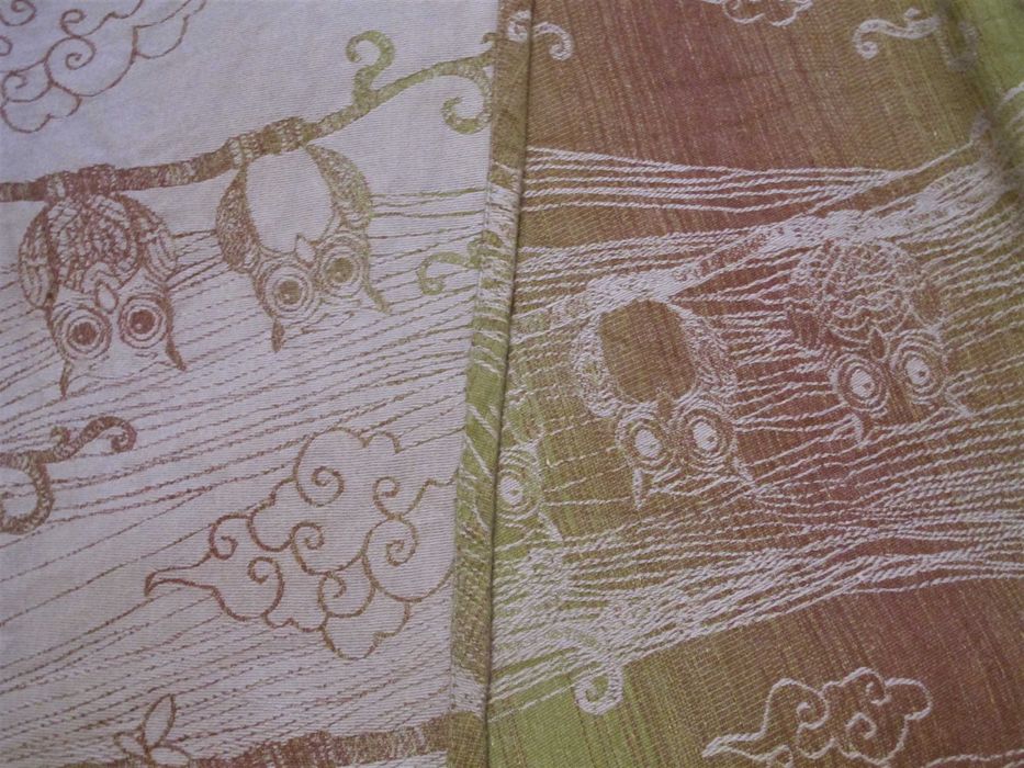 Lenny lamb жакардов слинг, L размер,  290g/m2