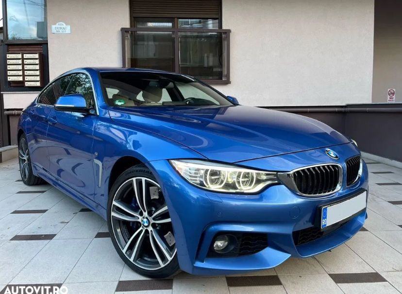 BMW Seria 4 435d Gran Coupe xDrive Aut. M Sport