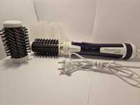 Perie rotativă Rowenta Brush Activ 1000W cu 2 capete