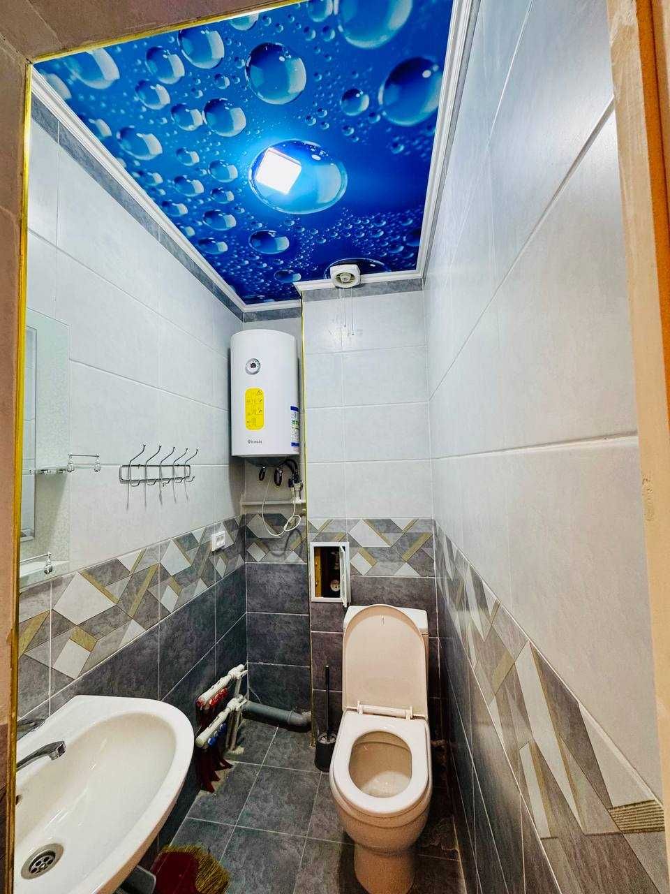 2 xonali 65m2 4-qavat.