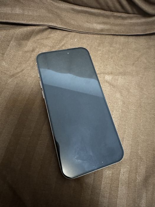Iphone 15 Pro Max 512GB Natural Titanium