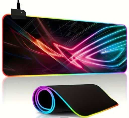 Mouse Pad RGB Gaming Asus 400*900