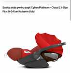 Scoica Cybex Cloud Z -i size