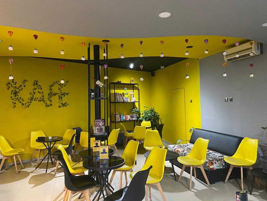 First Cafe Brăila își caută proprietar