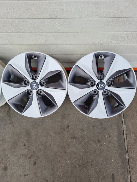 Оригинални джанти за ХЮНДАЙ КИА HYUNDAI KIA R16 5x114.3 ET50 6.5J