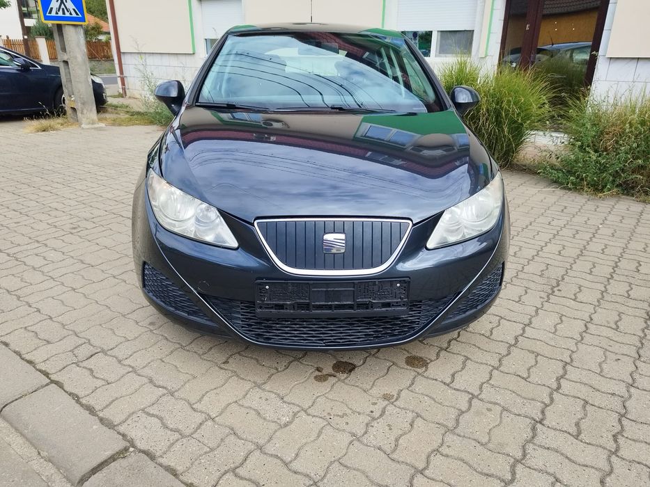 Seat Ibiza 1.4 TDI cu 80 cp, an 2010 ,euro 5, AC ,central