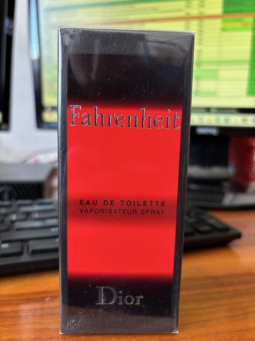Parfum, Fahrenheit Dior, 100ml