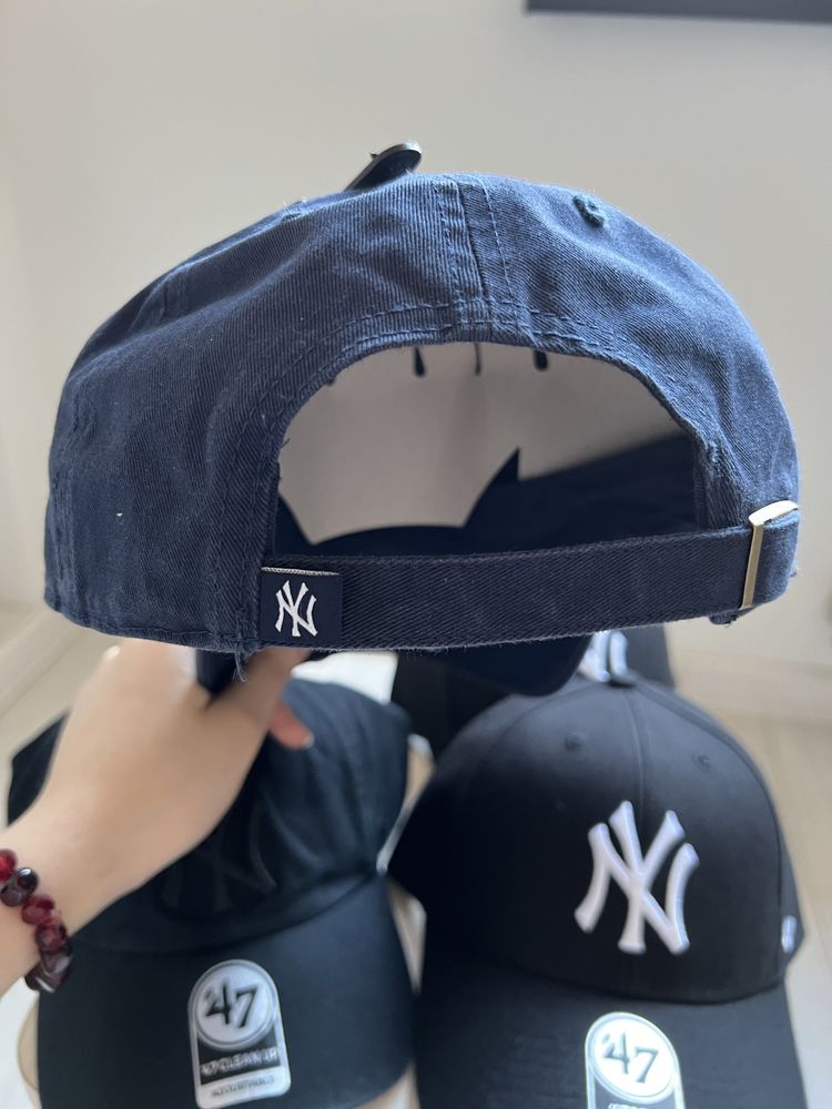 Кепки New York Yankees оригинал