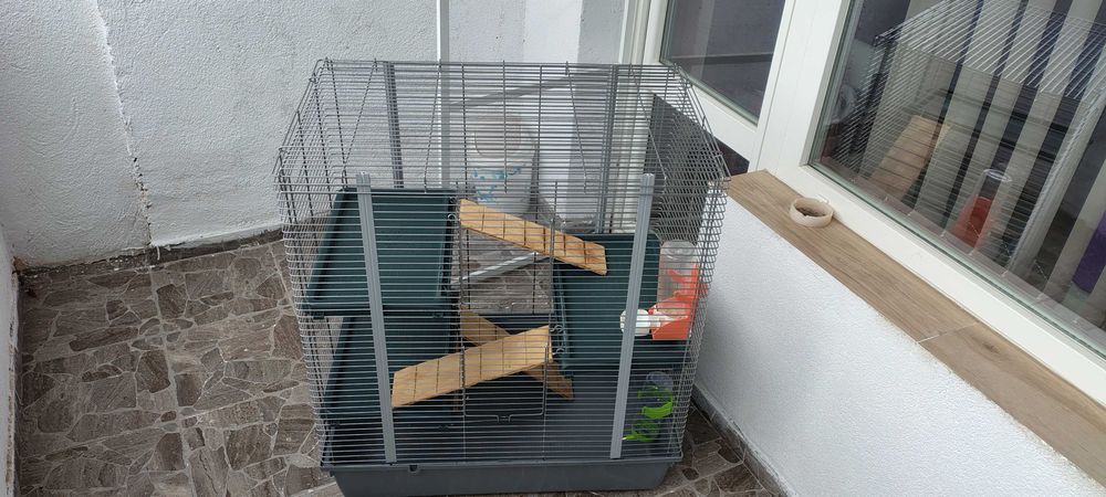 Клетка за гризачи