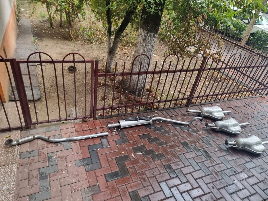 Toba finala/intermediara/racord flexibil/catalizator Opel Astra G noi