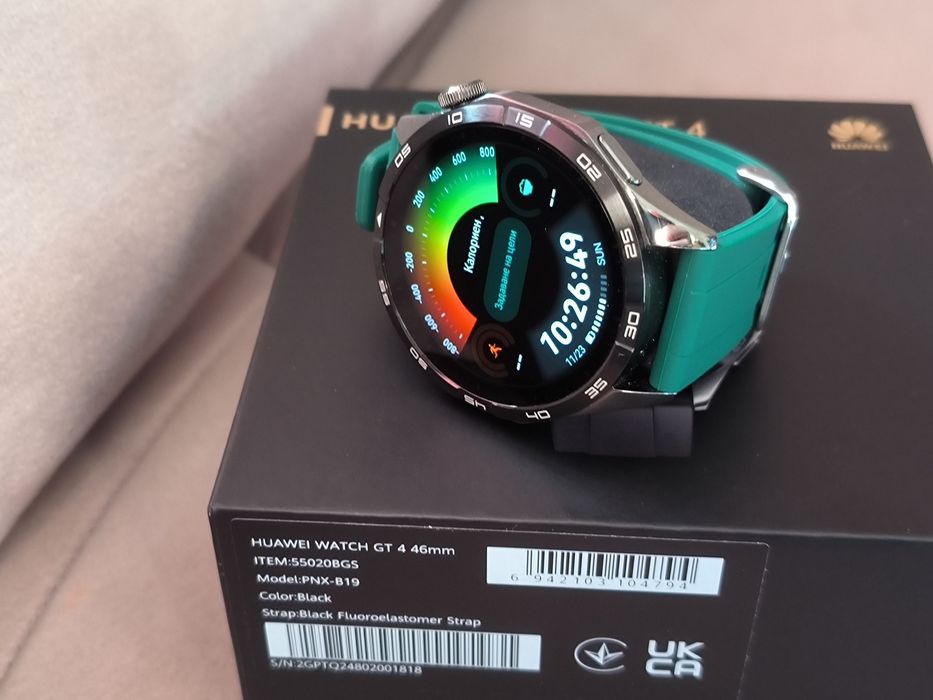 Huawei watch GT 4 Гаранционен