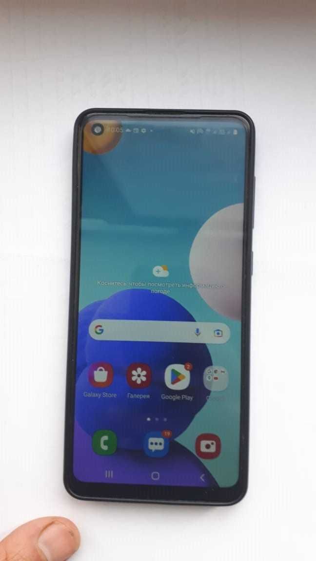 samsung galaxy A21s  модель SM-A217F/DSN