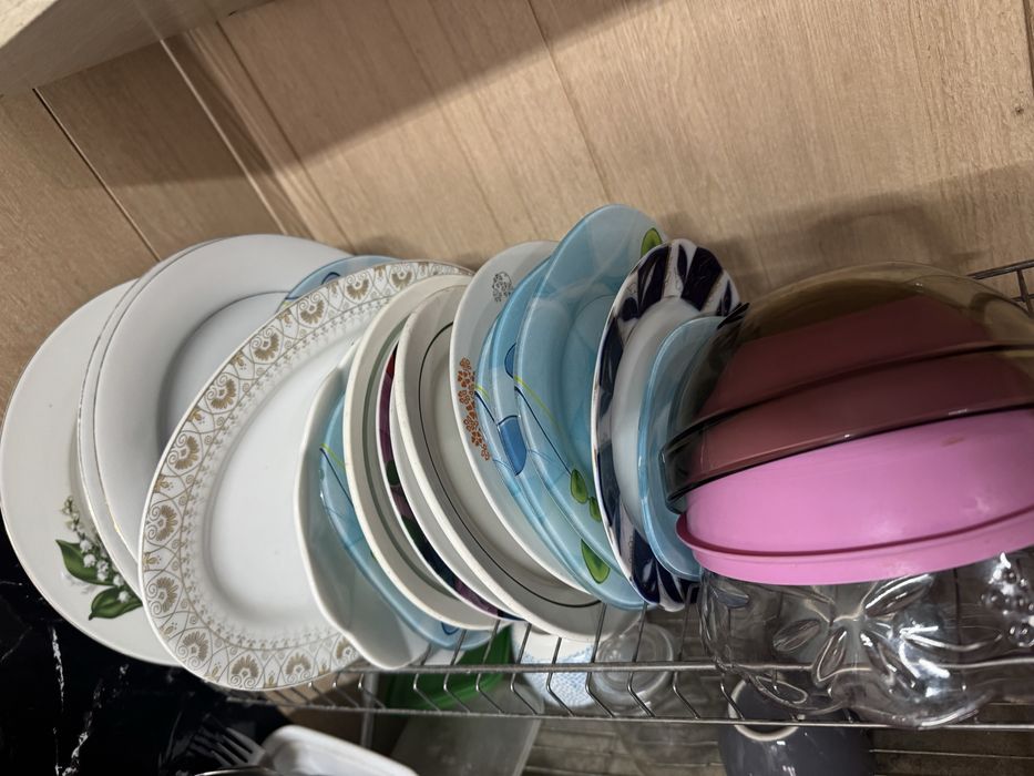 Продам посуду по 50 тенге