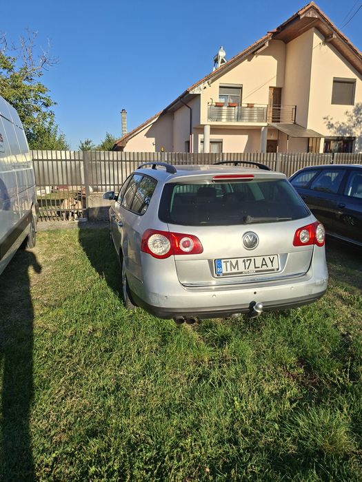 Vând passat b6 2006