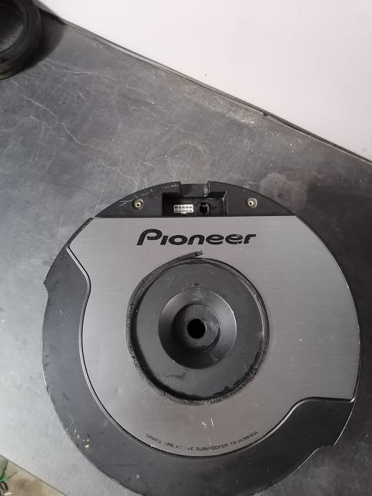 Pioneer ts wx 610a