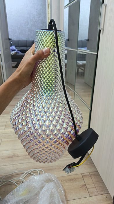 Подвесная люстра