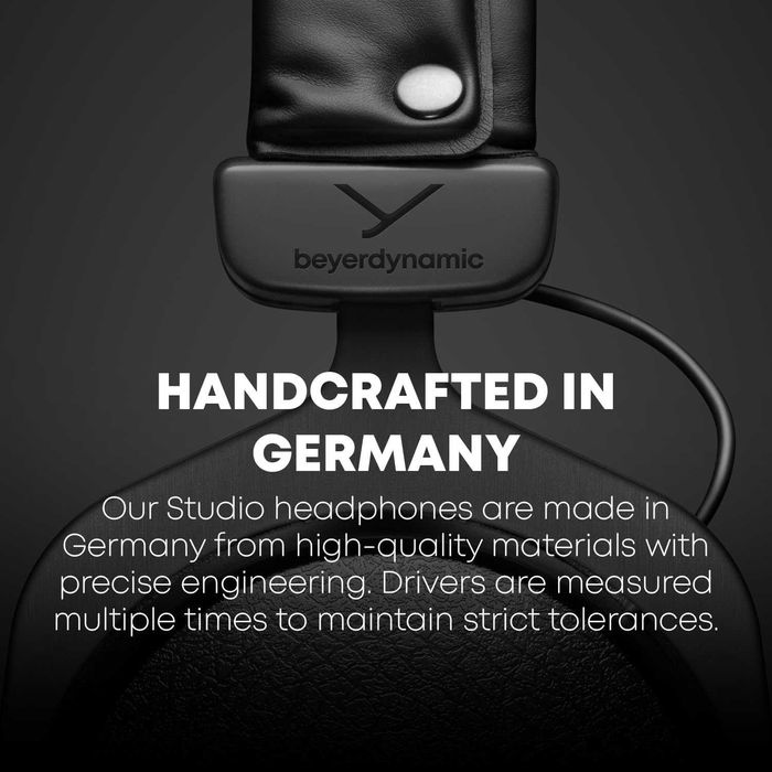 Beyerdynamic DT770 PRO Limited Black Edition 80OHM 50% reducere!NOI!