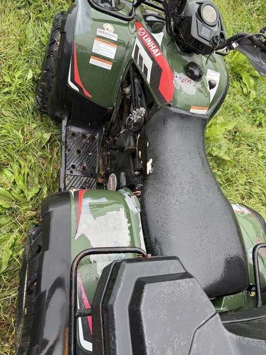 Vand Atv linhai 300 4x4