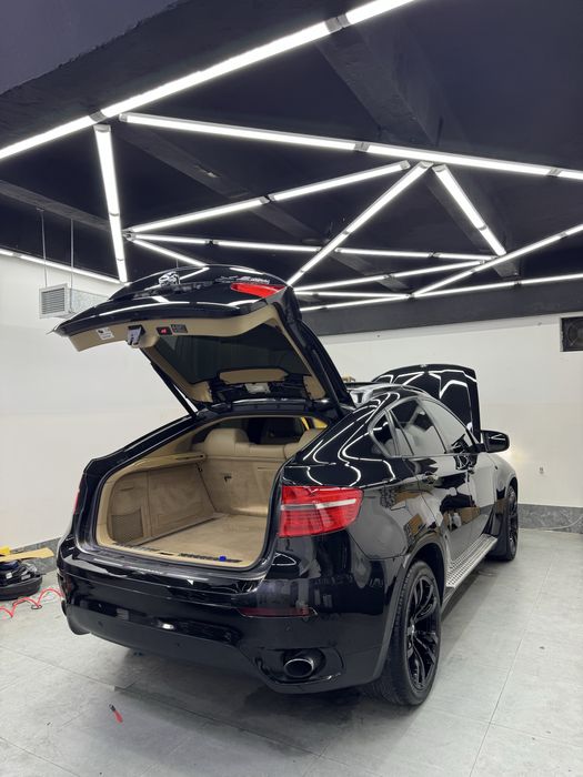 Bmw X6 2009 состаяния очень хорошая