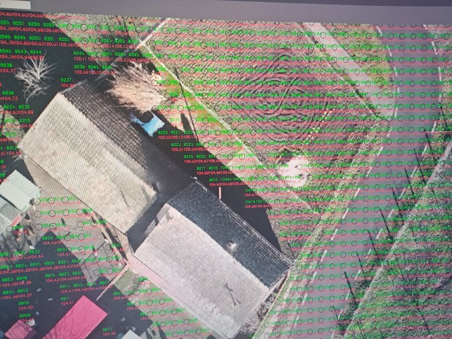 Servici Topo-Ortofoto -Nor de puncte-Retele Geodezice